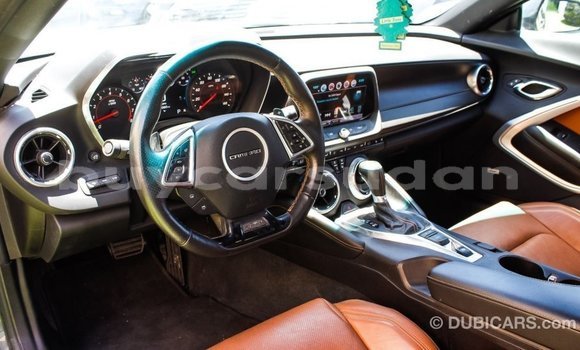 Buy Import Chevrolet Camaro Other Car in Import - Dubai in Al Jazirah State Buy Import Chevrolet Camaro Other Car in Import - Dubai in Al Jazirah State