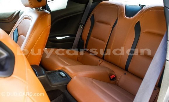 Buy Import Chevrolet Camaro Other Car in Import - Dubai in Al Jazirah State Buy Import Chevrolet Camaro Other Car in Import - Dubai in Al Jazirah State