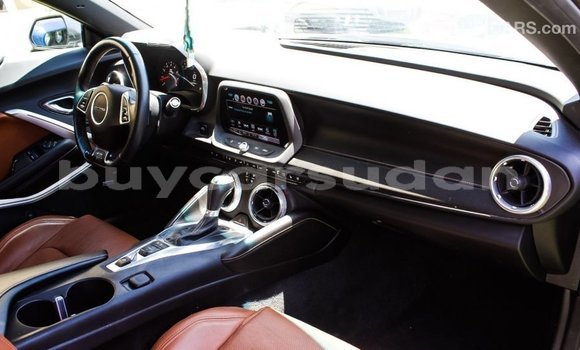 Buy Import Chevrolet Camaro Other Car in Import - Dubai in Al Jazirah State Buy Import Chevrolet Camaro Other Car in Import - Dubai in Al Jazirah State