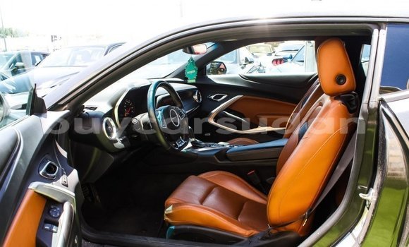 Buy Import Chevrolet Camaro Other Car in Import - Dubai in Al Jazirah State Buy Import Chevrolet Camaro Other Car in Import - Dubai in Al Jazirah State