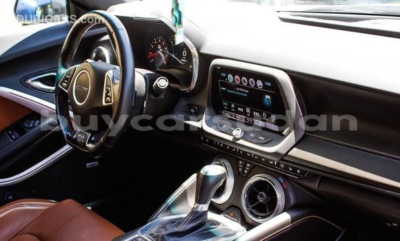 Buy Import Chevrolet Camaro Other Car in Import - Dubai in Al Jazirah State Buy Import Chevrolet Camaro Other Car in Import - Dubai in Al Jazirah State