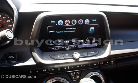Buy Import Chevrolet Camaro Other Car in Import - Dubai in Al Jazirah State Buy Import Chevrolet Camaro Other Car in Import - Dubai in Al Jazirah State