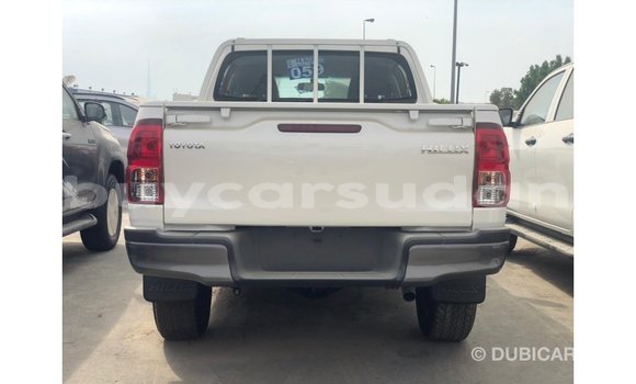 Buy Import Toyota Hilux White Car in Import - Dubai in Al Jazirah State Buy Import Toyota Hilux White Car in Import - Dubai in Al Jazirah State