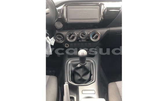 Buy Import Toyota Hilux White Car in Import - Dubai in Al Jazirah State Buy Import Toyota Hilux White Car in Import - Dubai in Al Jazirah State