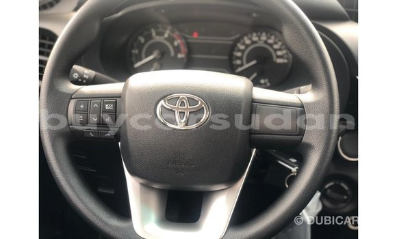 Buy Import Toyota Hilux White Car in Import - Dubai in Al Jazirah State Buy Import Toyota Hilux White Car in Import - Dubai in Al Jazirah State