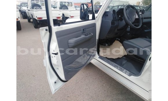 Acheter Import Voiture Toyota Land Cruiser Blanc à Import - Dubai, État d'Al Jazirah Acheter Import Voiture Toyota Land Cruiser Blanc à Import - Dubai, État d'Al Jazirah