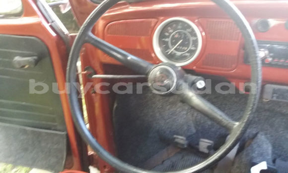 Buy Import Volkswagen Beetle Red Car in Khartoum in Khartoum Buy Import Volkswagen Beetle Red Car in Khartoum in Khartoum