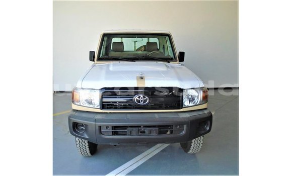 Buy Import Toyota Land Cruiser Beige Car in Import - Dubai in Al Jazirah State
