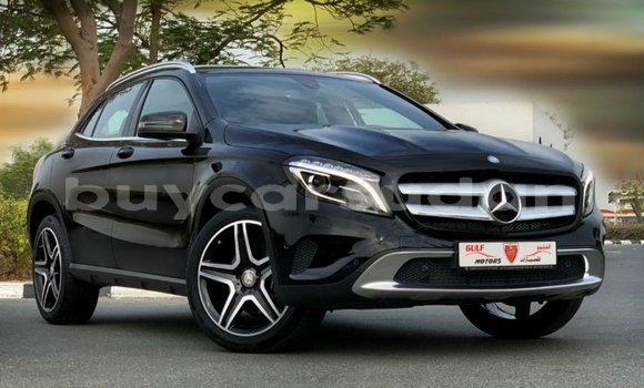 Buy Import Mercedes-Benz 250 Black Car in Import - Dubai in Al Jazirah State