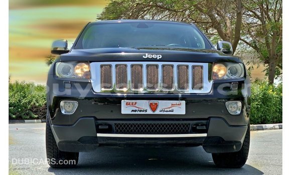 Buy Import Jeep Grand Cherokee Black Car in Import - Dubai in Al Jazirah State Buy Import Jeep Grand Cherokee Black Car in Import - Dubai in Al Jazirah State