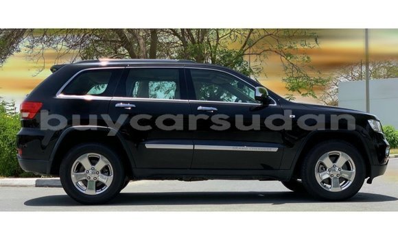 Buy Import Jeep Grand Cherokee Black Car in Import - Dubai in Al Jazirah State Buy Import Jeep Grand Cherokee Black Car in Import - Dubai in Al Jazirah State
