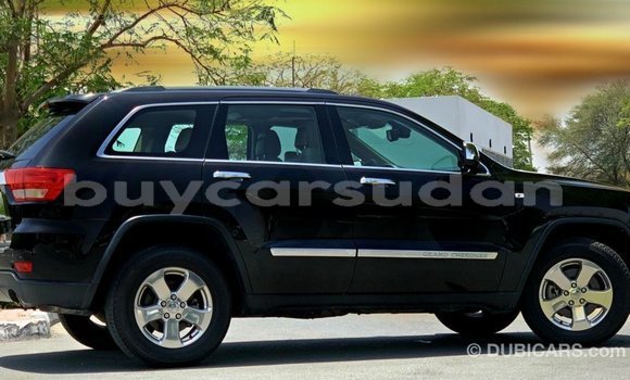 Buy Import Jeep Grand Cherokee Black Car in Import - Dubai in Al Jazirah State Buy Import Jeep Grand Cherokee Black Car in Import - Dubai in Al Jazirah State