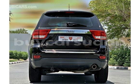 Buy Import Jeep Grand Cherokee Black Car in Import - Dubai in Al Jazirah State Buy Import Jeep Grand Cherokee Black Car in Import - Dubai in Al Jazirah State