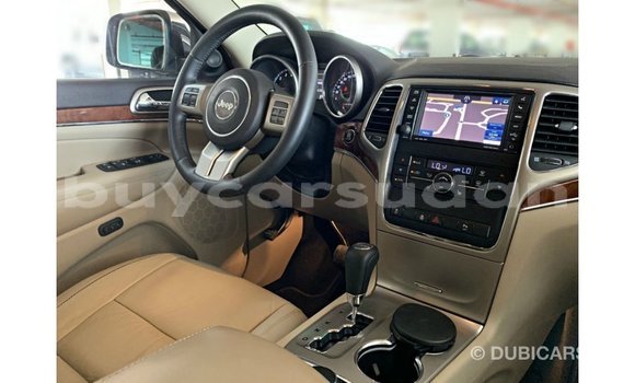 Buy Import Jeep Grand Cherokee Black Car in Import - Dubai in Al Jazirah State Buy Import Jeep Grand Cherokee Black Car in Import - Dubai in Al Jazirah State