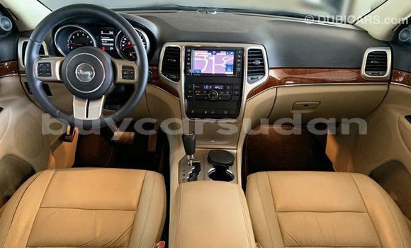 Buy Import Jeep Grand Cherokee Black Car in Import - Dubai in Al Jazirah State Buy Import Jeep Grand Cherokee Black Car in Import - Dubai in Al Jazirah State