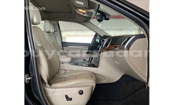 Buy Import Jeep Grand Cherokee Black Car in Import - Dubai in Al Jazirah State Buy Import Jeep Grand Cherokee Black Car in Import - Dubai in Al Jazirah State