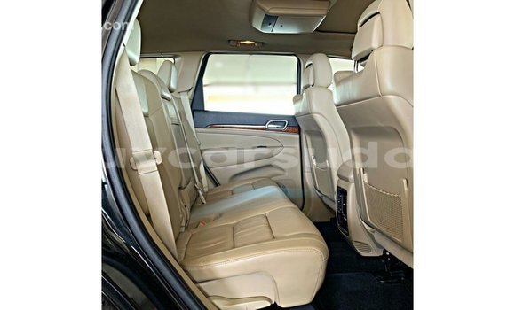 Buy Import Jeep Grand Cherokee Black Car in Import - Dubai in Al Jazirah State Buy Import Jeep Grand Cherokee Black Car in Import - Dubai in Al Jazirah State