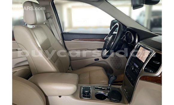 Buy Import Jeep Grand Cherokee Black Car in Import - Dubai in Al Jazirah State Buy Import Jeep Grand Cherokee Black Car in Import - Dubai in Al Jazirah State