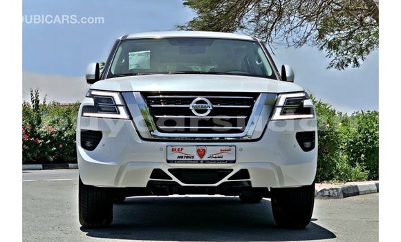 Buy Import Nissan Patrol White Car in Import - Dubai in Al Jazirah State Buy Import Nissan Patrol White Car in Import - Dubai in Al Jazirah State
