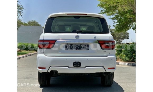 Buy Import Nissan Patrol White Car in Import - Dubai in Al Jazirah State Buy Import Nissan Patrol White Car in Import - Dubai in Al Jazirah State