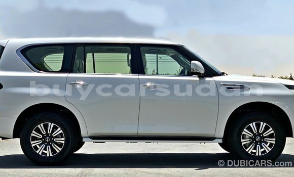 Buy Import Nissan Patrol White Car in Import - Dubai in Al Jazirah State Buy Import Nissan Patrol White Car in Import - Dubai in Al Jazirah State