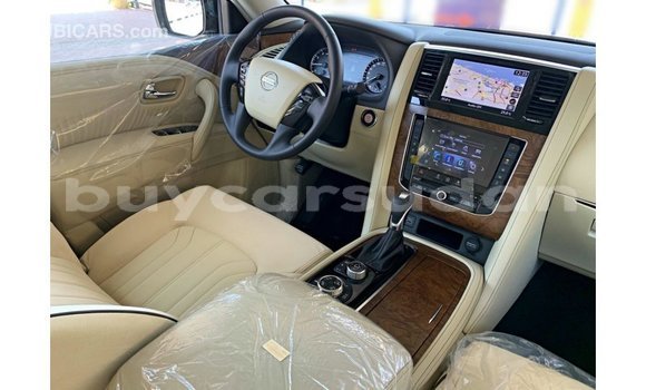 Buy Import Nissan Patrol White Car in Import - Dubai in Al Jazirah State Buy Import Nissan Patrol White Car in Import - Dubai in Al Jazirah State