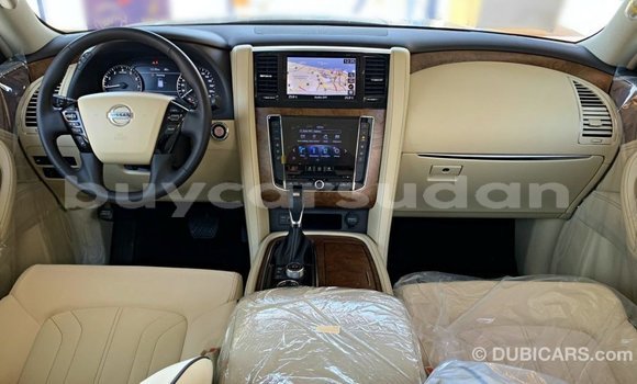 Buy Import Nissan Patrol White Car in Import - Dubai in Al Jazirah State Buy Import Nissan Patrol White Car in Import - Dubai in Al Jazirah State