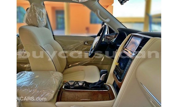 Buy Import Nissan Patrol White Car in Import - Dubai in Al Jazirah State Buy Import Nissan Patrol White Car in Import - Dubai in Al Jazirah State