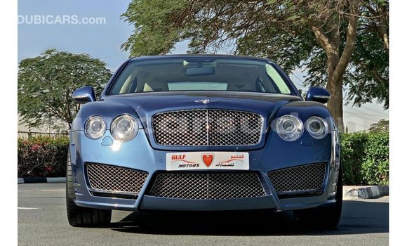 Buy Import Bentley Continental Flying Spur Blue Car in Import - Dubai in Al Jazirah State Buy Import Bentley Continental Flying Spur Blue Car in Import - Dubai in Al Jazirah State
