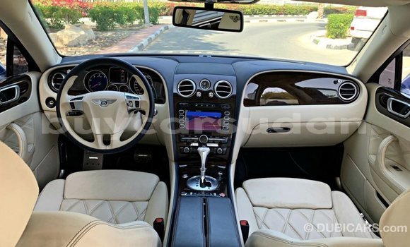 Buy Import Bentley Continental Flying Spur Blue Car in Import - Dubai in Al Jazirah State Buy Import Bentley Continental Flying Spur Blue Car in Import - Dubai in Al Jazirah State