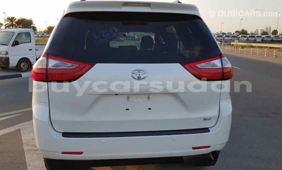 Buy Import Toyota Sienna White Car in Import - Dubai in Al Jazirah State Buy Import Toyota Sienna White Car in Import - Dubai in Al Jazirah State