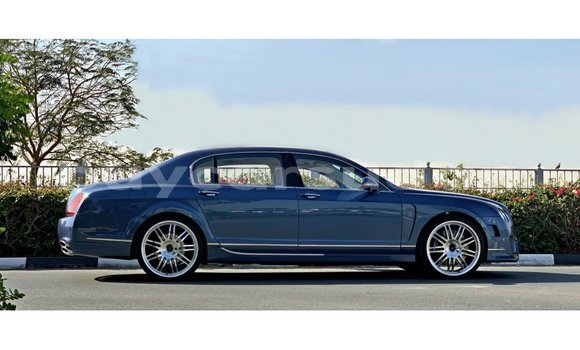 Buy Import Bentley Continental Flying Spur Blue Car in Import - Dubai in Al Jazirah State Buy Import Bentley Continental Flying Spur Blue Car in Import - Dubai in Al Jazirah State