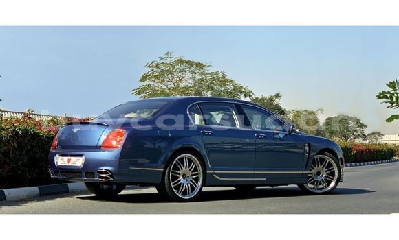 Buy Import Bentley Continental Flying Spur Blue Car in Import - Dubai in Al Jazirah State Buy Import Bentley Continental Flying Spur Blue Car in Import - Dubai in Al Jazirah State