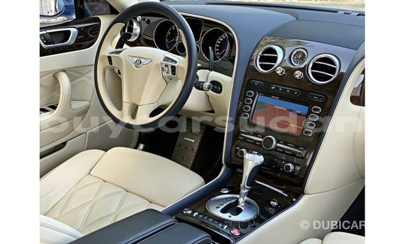 Buy Import Bentley Continental Flying Spur Blue Car in Import - Dubai in Al Jazirah State Buy Import Bentley Continental Flying Spur Blue Car in Import - Dubai in Al Jazirah State
