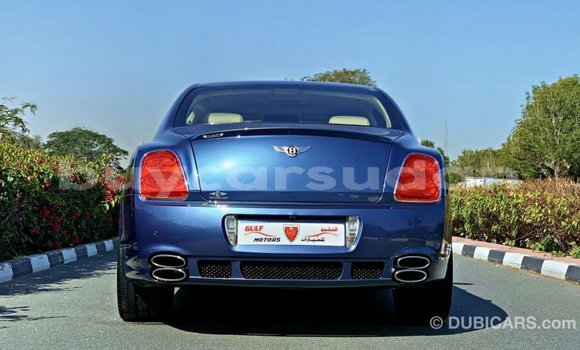 Buy Import Bentley Continental Flying Spur Blue Car in Import - Dubai in Al Jazirah State Buy Import Bentley Continental Flying Spur Blue Car in Import - Dubai in Al Jazirah State
