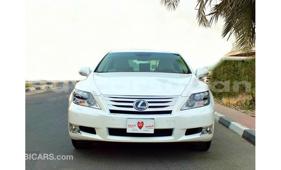 Buy Import Lexus LS White Car in Import - Dubai in Al Jazirah State Buy Import Lexus LS White Car in Import - Dubai in Al Jazirah State