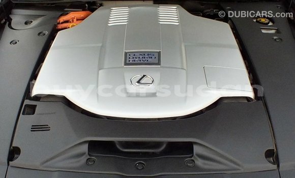 Buy Import Lexus LS White Car in Import - Dubai in Al Jazirah State Buy Import Lexus LS White Car in Import - Dubai in Al Jazirah State