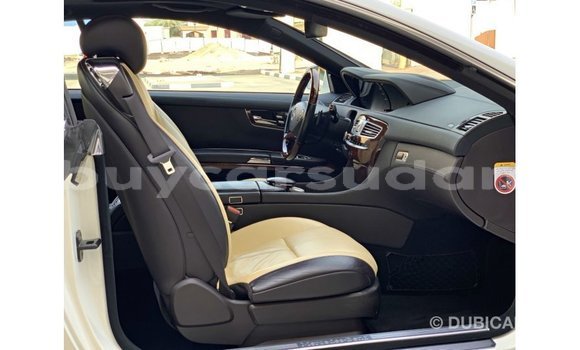 Buy Import Mercedes-Benz 190 White Car in Import - Dubai in Al Jazirah State Buy Import Mercedes-Benz 190 White Car in Import - Dubai in Al Jazirah State