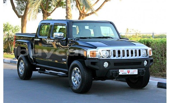 Buy Import Hummer H3 Black Car in Import - Dubai in Al Jazirah State Buy Import Hummer H3 Black Car in Import - Dubai in Al Jazirah State