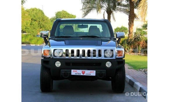 Buy Import Hummer H3 Black Car in Import - Dubai in Al Jazirah State Buy Import Hummer H3 Black Car in Import - Dubai in Al Jazirah State