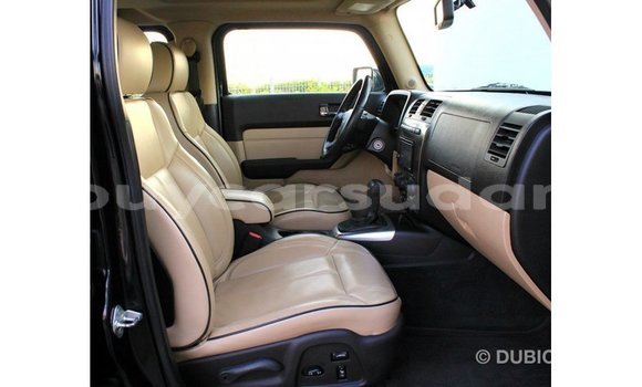 Buy Import Hummer H3 Black Car in Import - Dubai in Al Jazirah State Buy Import Hummer H3 Black Car in Import - Dubai in Al Jazirah State