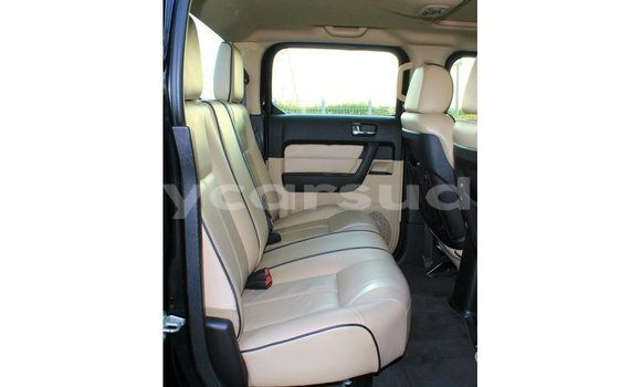 Buy Import Hummer H3 Black Car in Import - Dubai in Al Jazirah State Buy Import Hummer H3 Black Car in Import - Dubai in Al Jazirah State