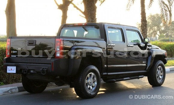 Buy Import Hummer H3 Black Car in Import - Dubai in Al Jazirah State Buy Import Hummer H3 Black Car in Import - Dubai in Al Jazirah State