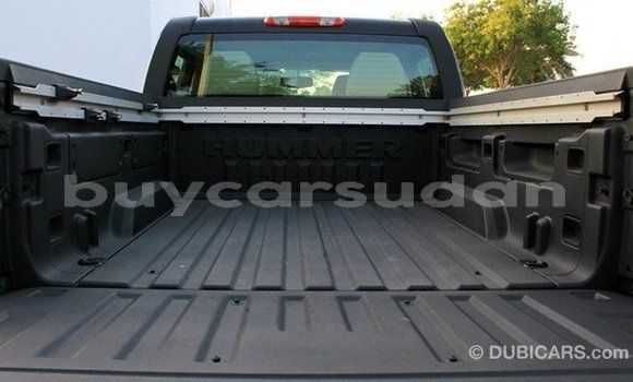 Buy Import Hummer H3 Black Car in Import - Dubai in Al Jazirah State Buy Import Hummer H3 Black Car in Import - Dubai in Al Jazirah State