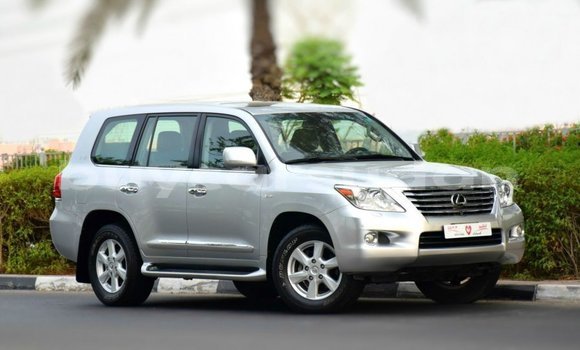 Buy Import Lexus LX Other Car in Import - Dubai in Al Jazirah State Buy Import Lexus LX Other Car in Import - Dubai in Al Jazirah State