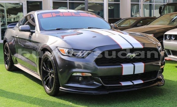 Buy Import Ford Mustang Other Car in Import - Dubai in Al Jazirah State