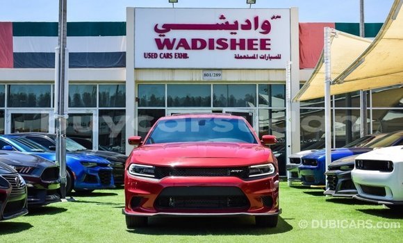 Buy Import Dodge Charger Red Car in Import - Dubai in Al Jazirah State Buy Import Dodge Charger Red Car in Import - Dubai in Al Jazirah State