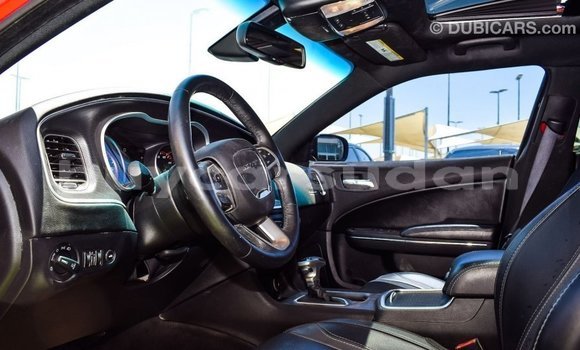 Buy Import Dodge Charger Red Car in Import - Dubai in Al Jazirah State Buy Import Dodge Charger Red Car in Import - Dubai in Al Jazirah State