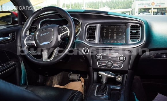Buy Import Dodge Charger Red Car in Import - Dubai in Al Jazirah State Buy Import Dodge Charger Red Car in Import - Dubai in Al Jazirah State