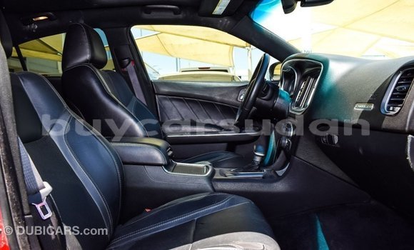 Buy Import Dodge Charger Red Car in Import - Dubai in Al Jazirah State Buy Import Dodge Charger Red Car in Import - Dubai in Al Jazirah State